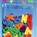 Store magnetiske bogstaver, 36 stk
