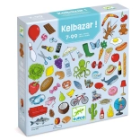 Djeco spil Skab, gæt og hyg dig