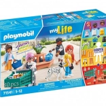 Shopping pro Figurer PLAYMOBIL My Life