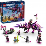 LEGO® DREAMZzz™ 71483 Nattetroldkvinden og hendes mareridtskreationer