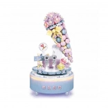 Sluban spilledåse Romantisk stund Pleyerid byggesæt