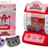 Legetøj Kloautomat Lyserød