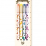 Metaliske tuscher DJECO Tina