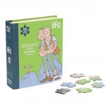 Petit Collage puslespil Den Store Ven 100 brikker