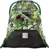 Pose til gymnastiksko BAAGL Dinosaurus