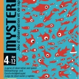 Kortsæt DJECO Mysterix