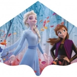 Flyvende drage Frost med motiv af ELSA og ANNA 115 cm