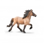 Collecta islandsk hingst bay dun