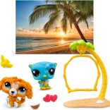 Littlest Pet Shop Petfluencers IV samlerfigurer