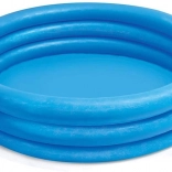 oppusteligt badebassin Intex Crystal Blue 168 × 38 cm