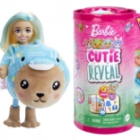 Barbie Cutie Reveal Chelsea – Bamse og delfin
