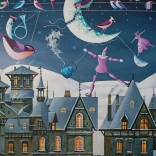 Puslespil Søde drømme 1000 brikker ART PUZZLE