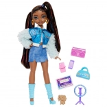 Barbie Dream Besties Brooklyn – mode-dukke med tilbehør