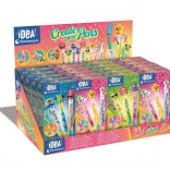 Mini kuglepenfabrik CLEMENTONI