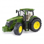 Plastmodel af John Deere 7R 350 traktor