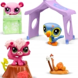 Littlest Pet Shop legesæt Eventyr på camping