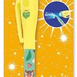 Magisk pen med usynligt blæk DJECO Jungle