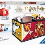 Smykkeskrin 3D-puslespil RAVENSBURGER HARRY POTTER – 216 brikker