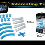 Tilbehør til RC orbitalbane