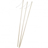 Træpind til lanterne 57 cm