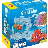Gulvpuslespil GIANT MAT Find Nemo 12 brikker