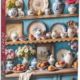 puslespil cherry pazzi tidløs skat 1000 brikker