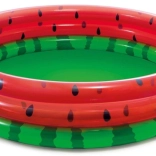 Oppustelig pool vandmelon 168 × 38 cm
