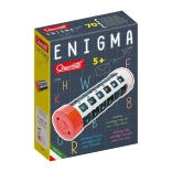 Quercetti Enigma – børns krypteringsspil