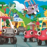 Puzzle Little Tikes Maxi – 24 brikker