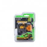 Transformerende robot - gravemaskine/buldoser/cisterne