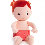 Lilliputiens dukke Rose 36 cm med tilbehør