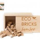 Træbyggesæt 90 dele i Æske