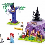 Magisk Telt i Den Magiske Skov