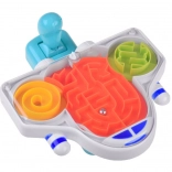 Færdighedsspil Rakettens Labyrint til Balancering