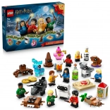 LEGO Harry Potter adventskalender 2025