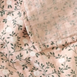 Støvet pink