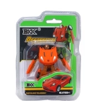 Mechaniker Transbot transformerende legetøj