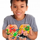 Aqua Gelz XXL kreativt sæt til at lave 3D gel-figurer