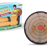 Kastøksæt med målskive 66 cm