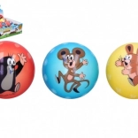 Blød bold Muldvarp 10 cm