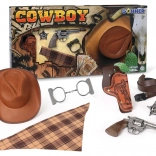 Cowboy sæt med hat