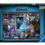 Ravensburger puslespil Villainous: Hades 1000 brikker