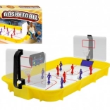 Bordbasket – selskabsspil af plast, 53 × 31 × 9 cm