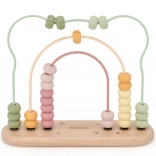 Trækuglelabyrint POLARB til den første talforståelse