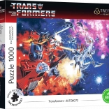 Trefl puslespil UFT Transformers: Autobots 1000 brikker