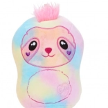 Barbie plysdyr til farvelægning – dovendyr