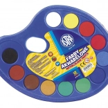 Vandfarver Astra 12 farver