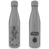 Rustfri flaske Star Wars Han Carbonite 540 ml