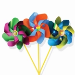 Alexander Maxi Vindmølle Farverig A (22x42 cm)