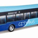 Bburago bybus og sporvogne